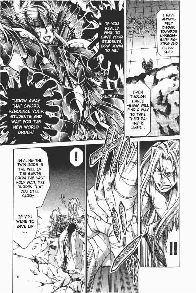 Saint Seiya - The Lost Canvas Chapter 91 11